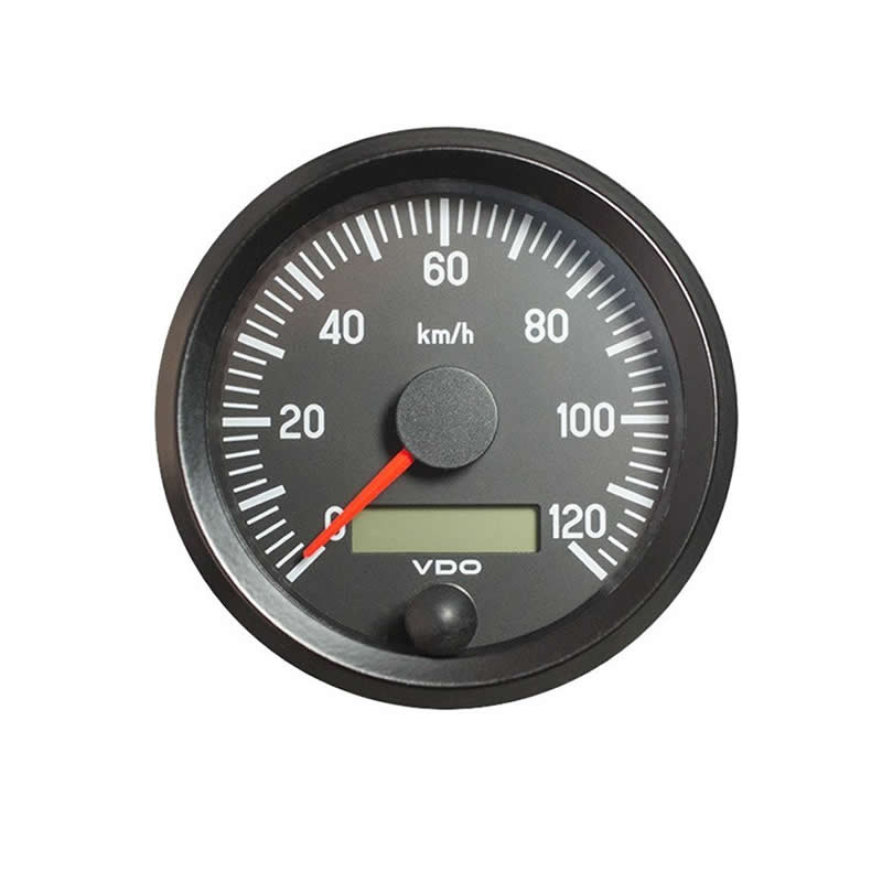 VDO Speedometers 120 bar